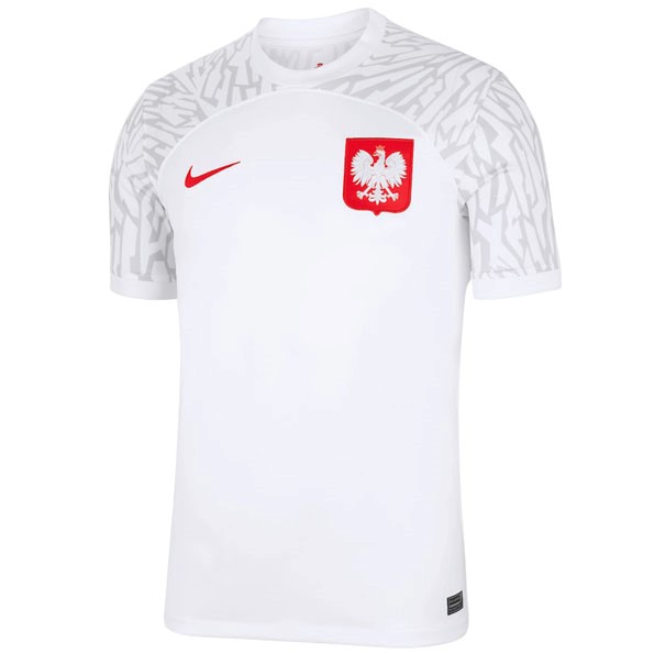 Thailande Maillot Pologne Domicile 2022-23